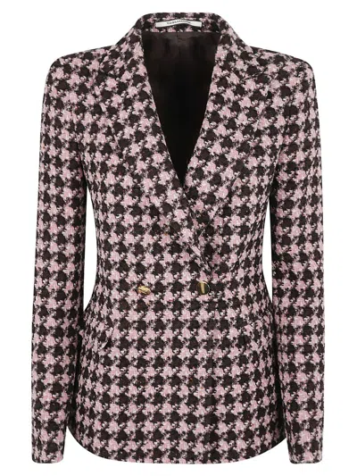 Tagliatore Coats & Jackets In Pink