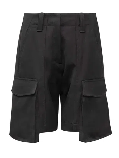The Seafarer Alabana Shorts In Black