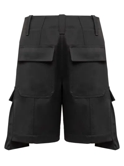 The Seafarer Alabana Shorts In Black