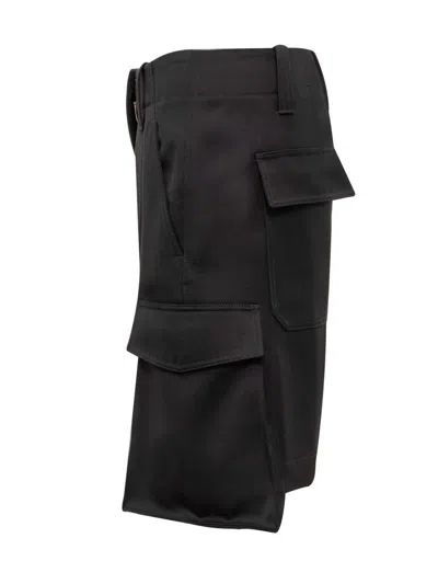 The Seafarer Alabana Shorts In Black
