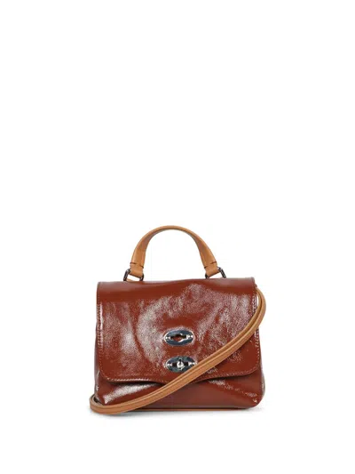 Shop Zanellato Bags In Brown