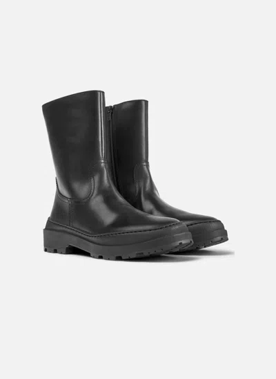 Camper Brutus Trek Boot In Black