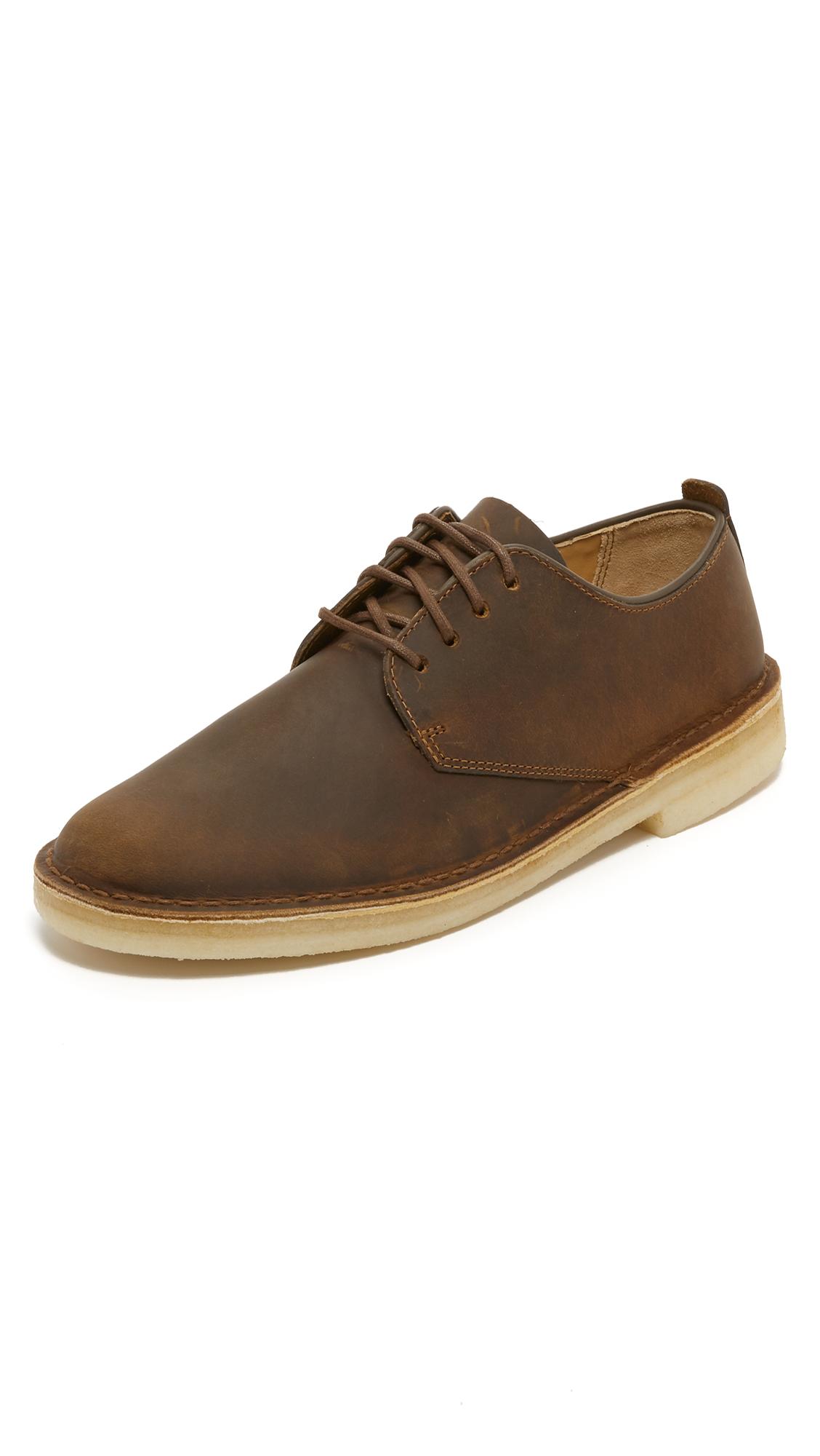 clarks oxfords