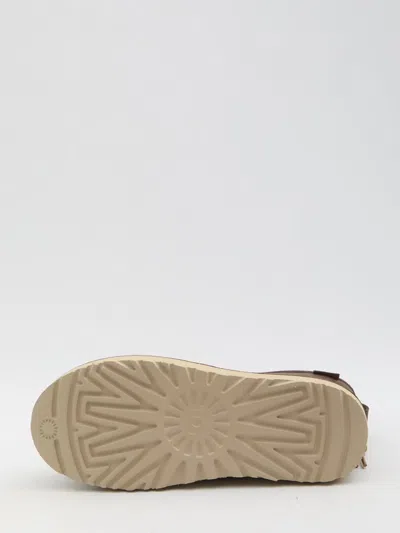 Ugg Campfire Crafted Regenerate Boots In Brown