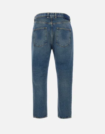 Shop Golden Goose Jeans In Blue