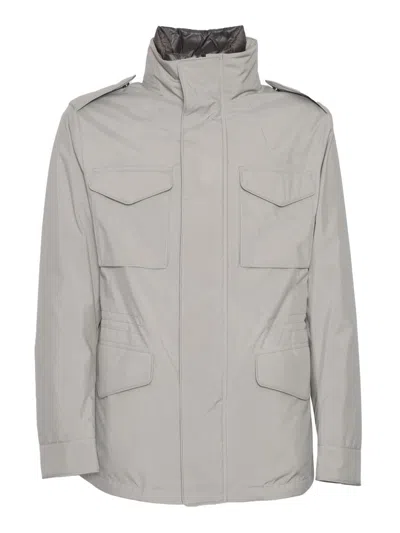 Montecore Coat In Multicolor