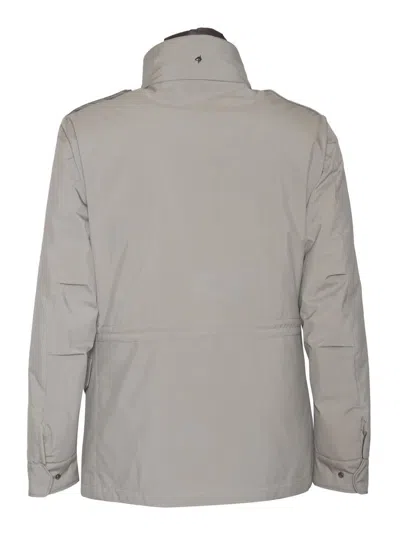 Montecore Coat In Multicolor