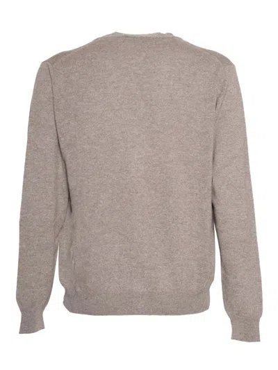 Phi Fdl Cardigan In Brown