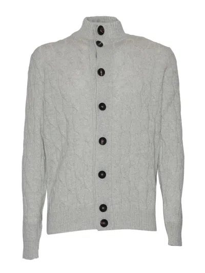 Phi Fdl Jacket In Gray