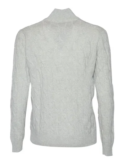 Phi Fdl Jacket In Gray
