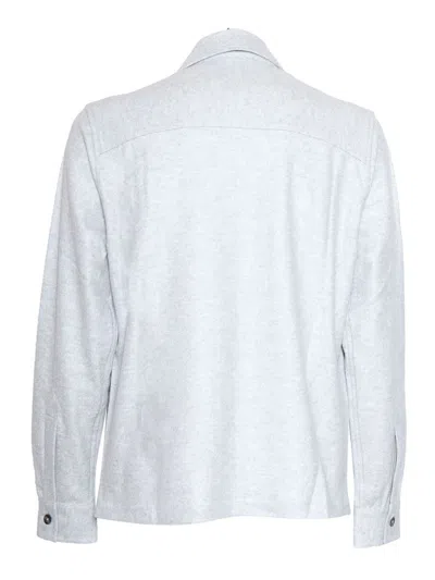 Phi Fdl Sweatshirt In Gray