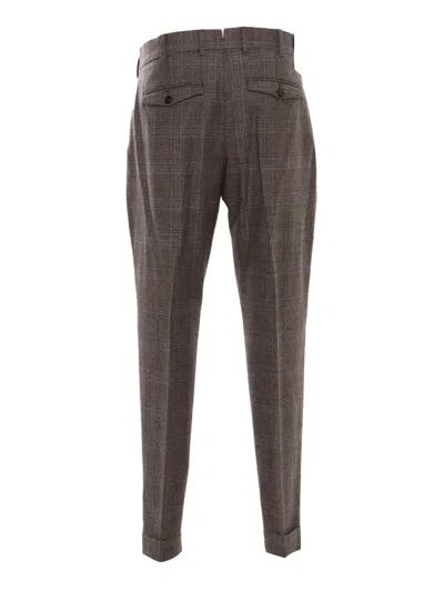 Pt01 Pants In Multicolor