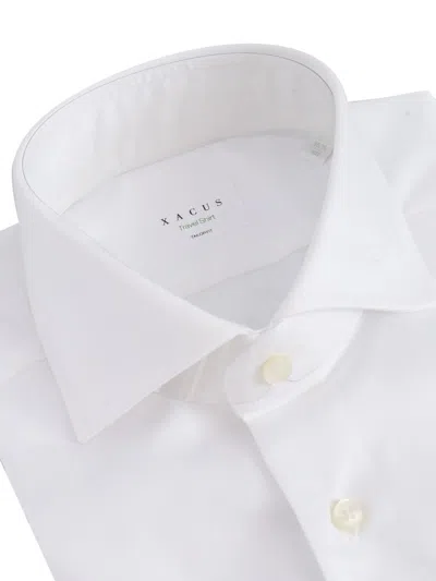 Xacus Shirt Wf521ml In Multicolor