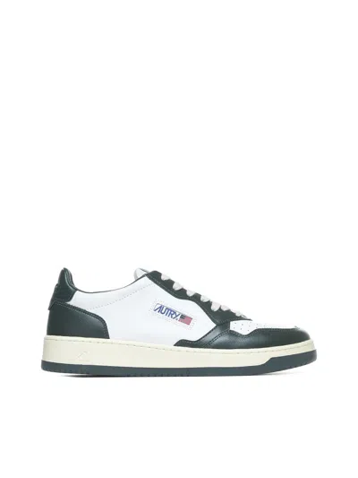 Shop Autry Sneakers White