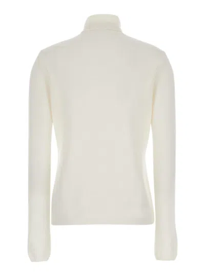 Eleventy High Neck Pull In Multicolor