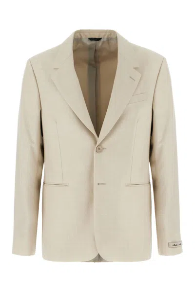 Fendi Topwear In Beige