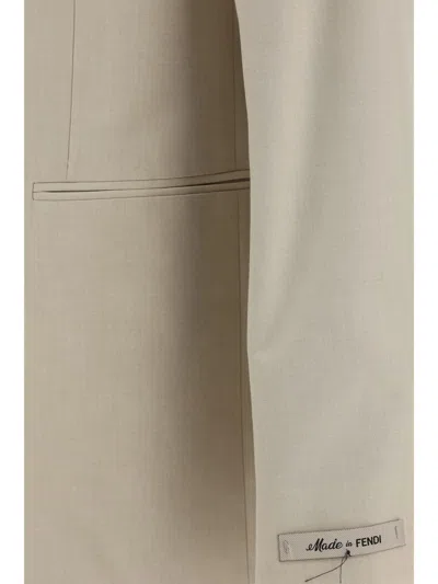 Fendi Topwear In Beige