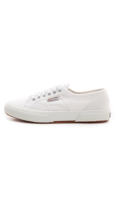 Shop Superga 2750 Cotu Classic Sneakers White 12
