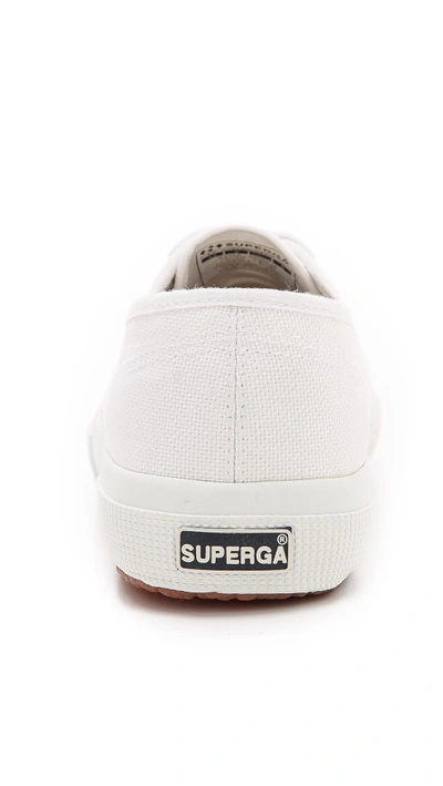 Shop Superga 2750 Cotu Classic Sneakers White 12