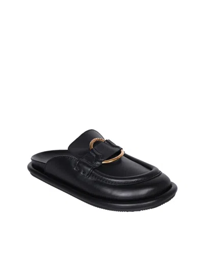 Shop Moncler Shoes In Black