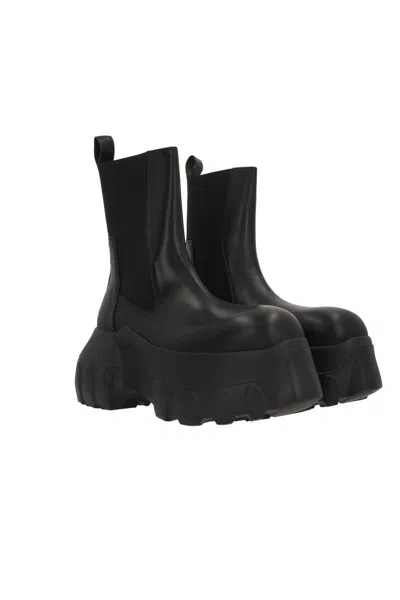 Shop Rick Owens Shoes In Black