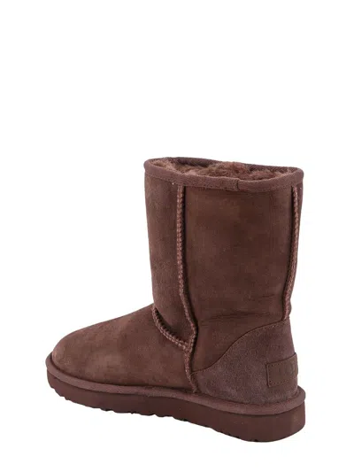 Shop Ugg Classic Short Ii Boots In Brown