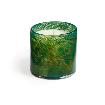 Lafco Absinthe Plum And Woodland Spruce Candle Duo (limited Edition)