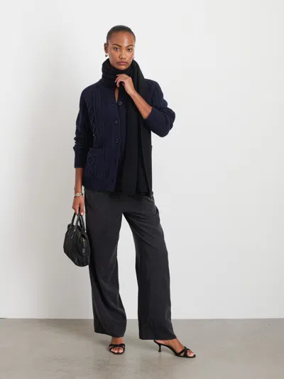 ALEX MILL RILEY PANT IN DRAPEY TWILL 