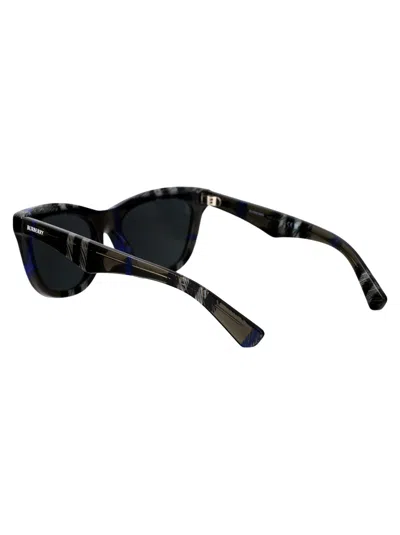 Shop Burberry Cat Eye Sunglasses 0 Be4435 414787