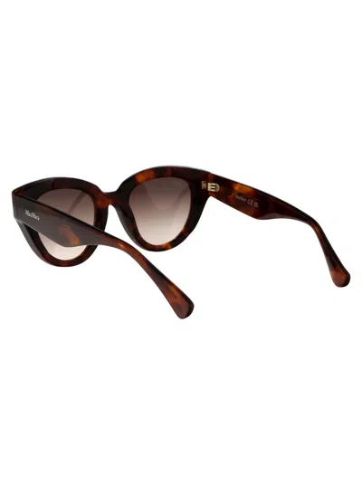 Max Mara Cat Eye Sunglasses Mm0077 53 F