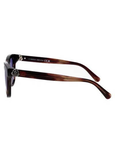 Moncler Squared Sunglasses Ml0266 62 Y