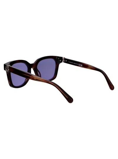 Moncler Squared Sunglasses Ml0266 62 Y