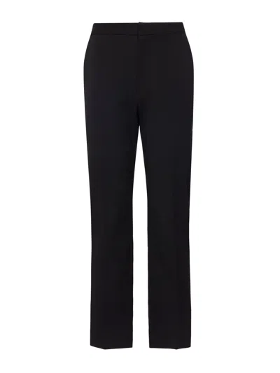 L Agence Rebel Trouser In Black