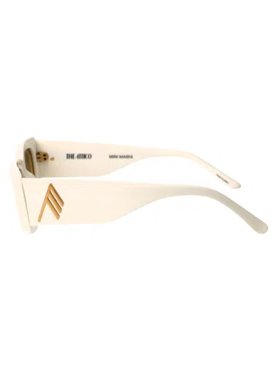 Attico The  Squared Sunglasses 16 C10 Sun
