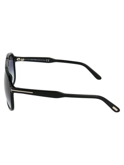 Tom Ford Aviator Sunglasses Ft0753 01 B