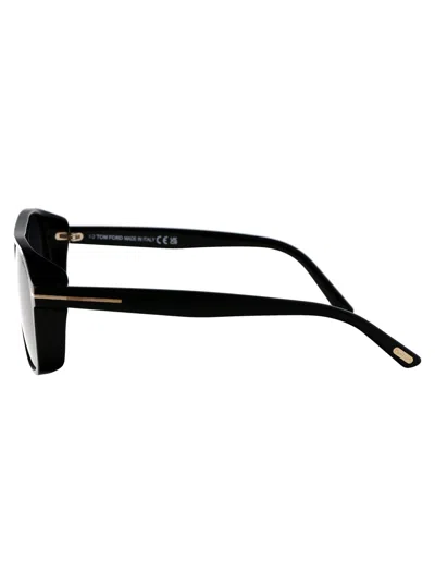 Tom Ford Aviator Sunglasses Ft1022 01 A