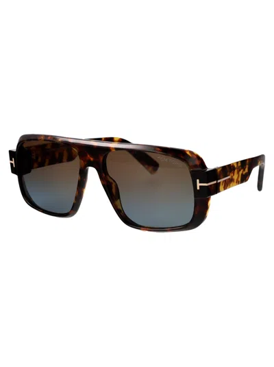 Tom Ford Pilot-frame Glasses
