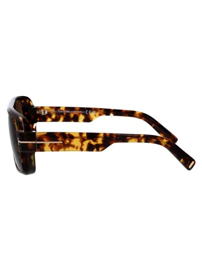 Tom Ford Pilot-frame Glasses