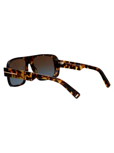 Tom Ford Pilot-frame Glasses
