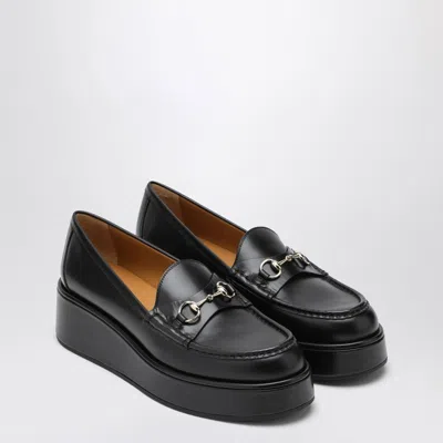 Gucci Loafer In Black