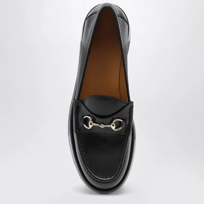 Gucci Loafer In Black