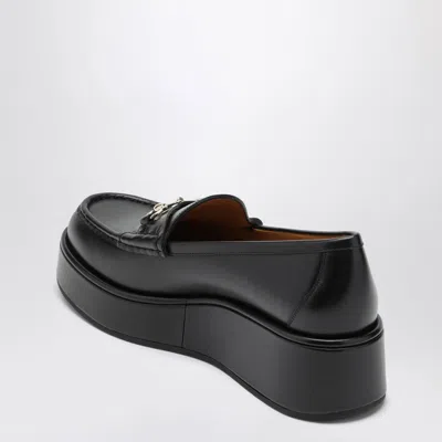 Gucci Loafer In Black