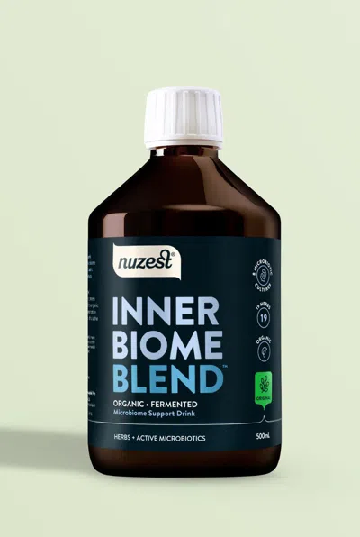 Nuzest Inner Biome Blend