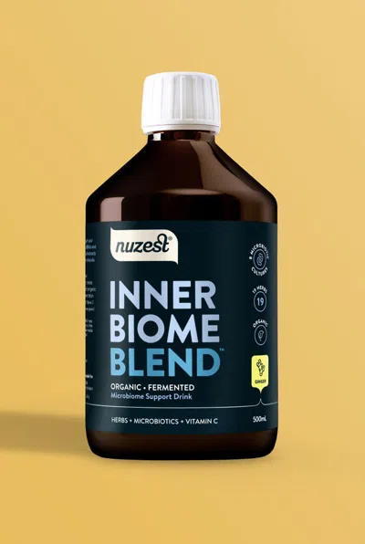 Nuzest Inner Biome Blend