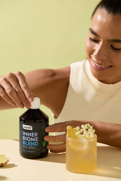 Nuzest Inner Biome Blend