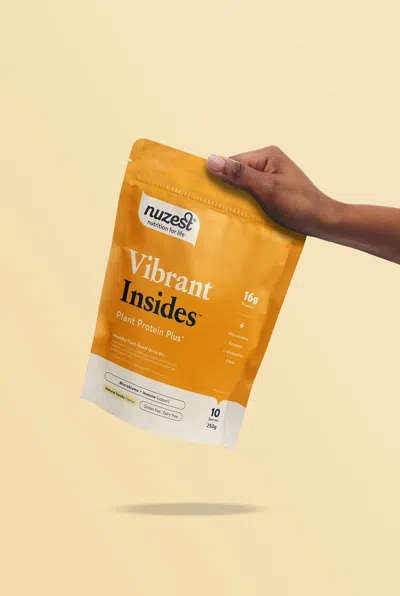Nuzest Vibrant Insides