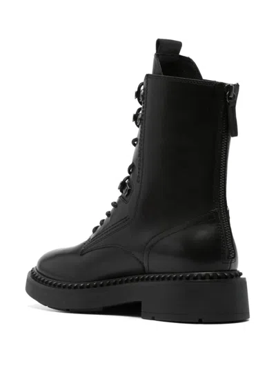 Shop Ash Boots In Black