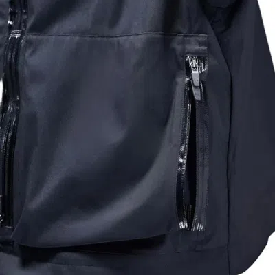 Acronym Nylon Interops Jacket In Black