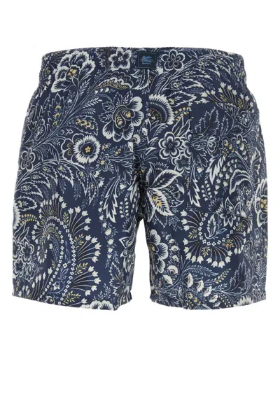 Shop Etro Swimsuits In Floral