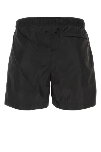 Givenchy Man Black Swimwear In Black